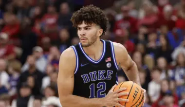 Ranking 10 best NBA Draft prospects in 2026 March Madness, from Duke's Cameron Boozer to BYU's AJ Dybantsa image