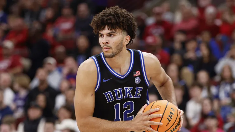 Ranking 10 best NBA Draft prospects in 2026 March Madness, from Duke's Cameron Boozer to BYU's AJ Dybantsa image