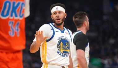 Warriors get Seth Curry back vs. Jazz, stil without Will Richard – NBC Sports Bay Area & California