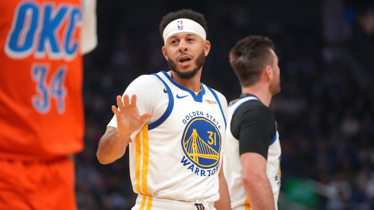 Warriors get Seth Curry back vs. Jazz, stil without Will Richard – NBC Sports Bay Area & California
