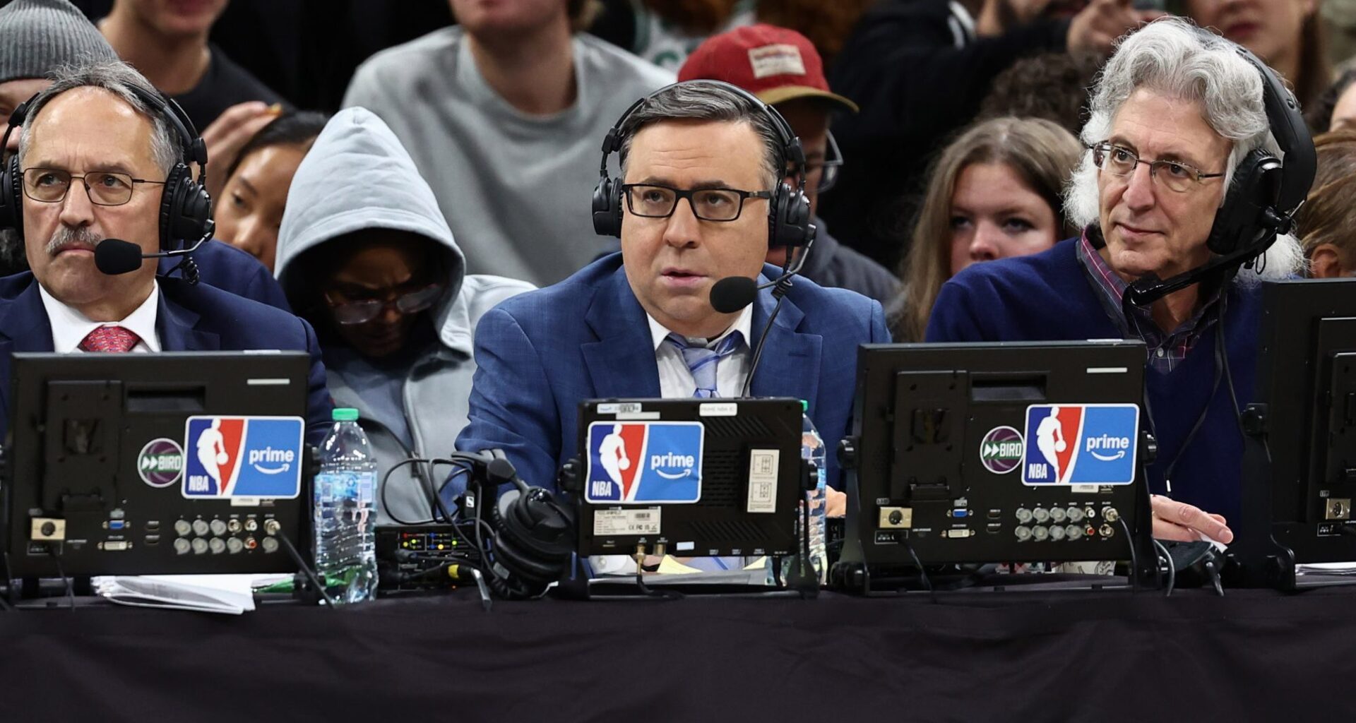 'If you're a legitimate basketball fan ... it's hard not to be an NBA fan'