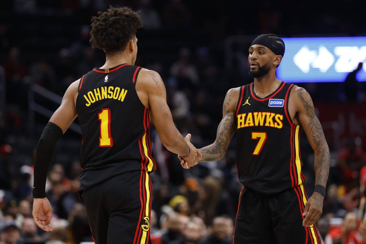 Hawks’ Nickeil Alexander-Walker, Jalen Johnson battling for Most Improved Player