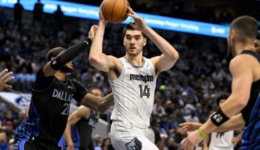 Projecting the Future of the Grizzlies’ Roster: Players Likely to Stay - LWOS Basketball