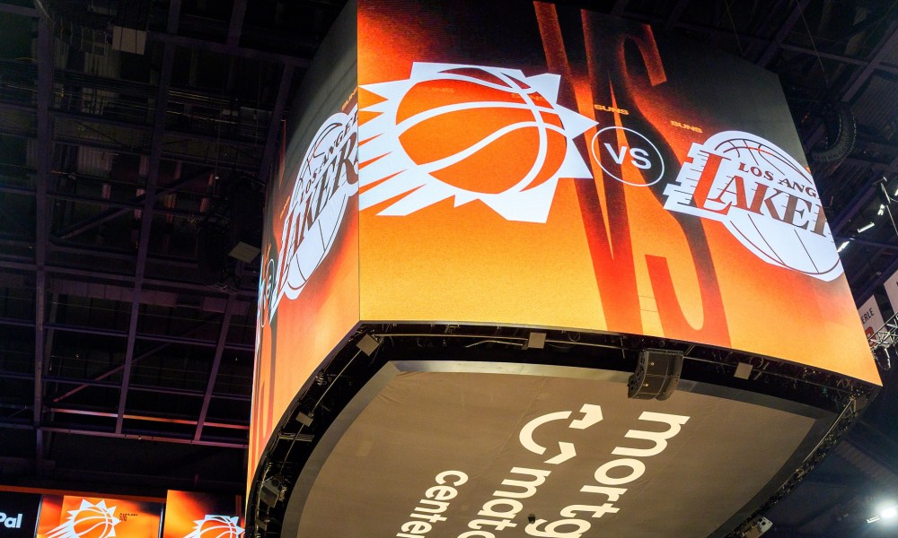 Phoenix Suns Los Angeles Lakers