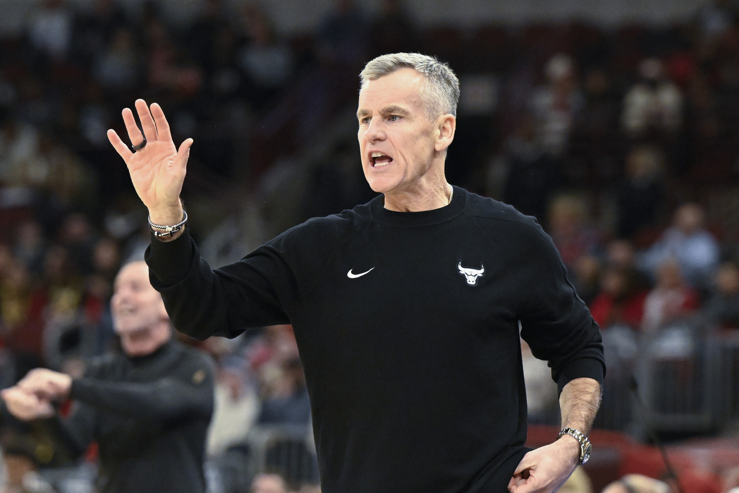 Billy Donovan, Chicago Bulls