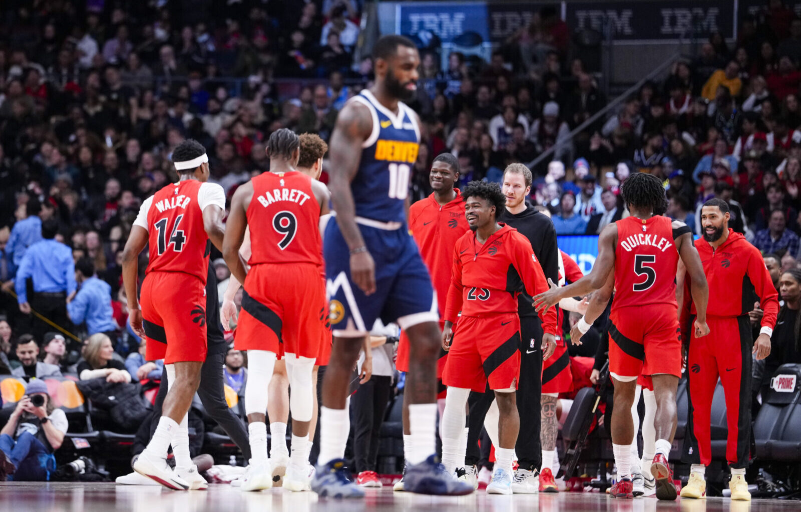 Preview: Defenseless Nuggets to host fun, high-effort Raptors team