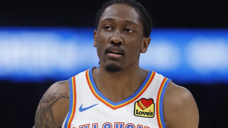 Injury report: Jalen Williams, Jalen Duren and more ahead of Thunder vs. Pistons image