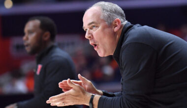 Potential Rutgers Basketball wing transfer portal targets