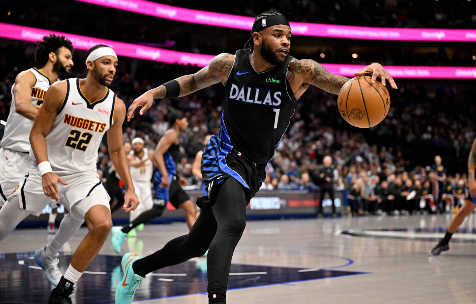 Preview: Mavs try to clinch season series against the Nuggets with help from the NBA