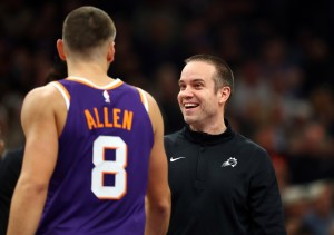 Phoenix Suns Brooklyn Nets NBA