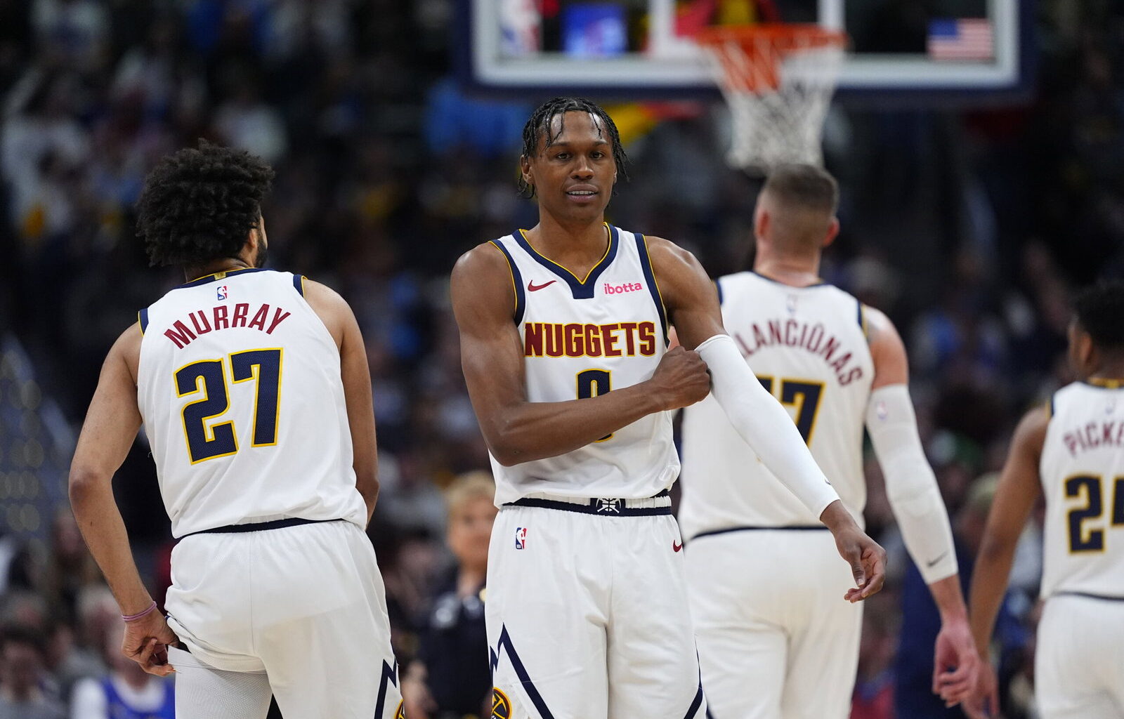 What Will the Nuggets' Rotation Look Like Come Playoff Time? – The Lead