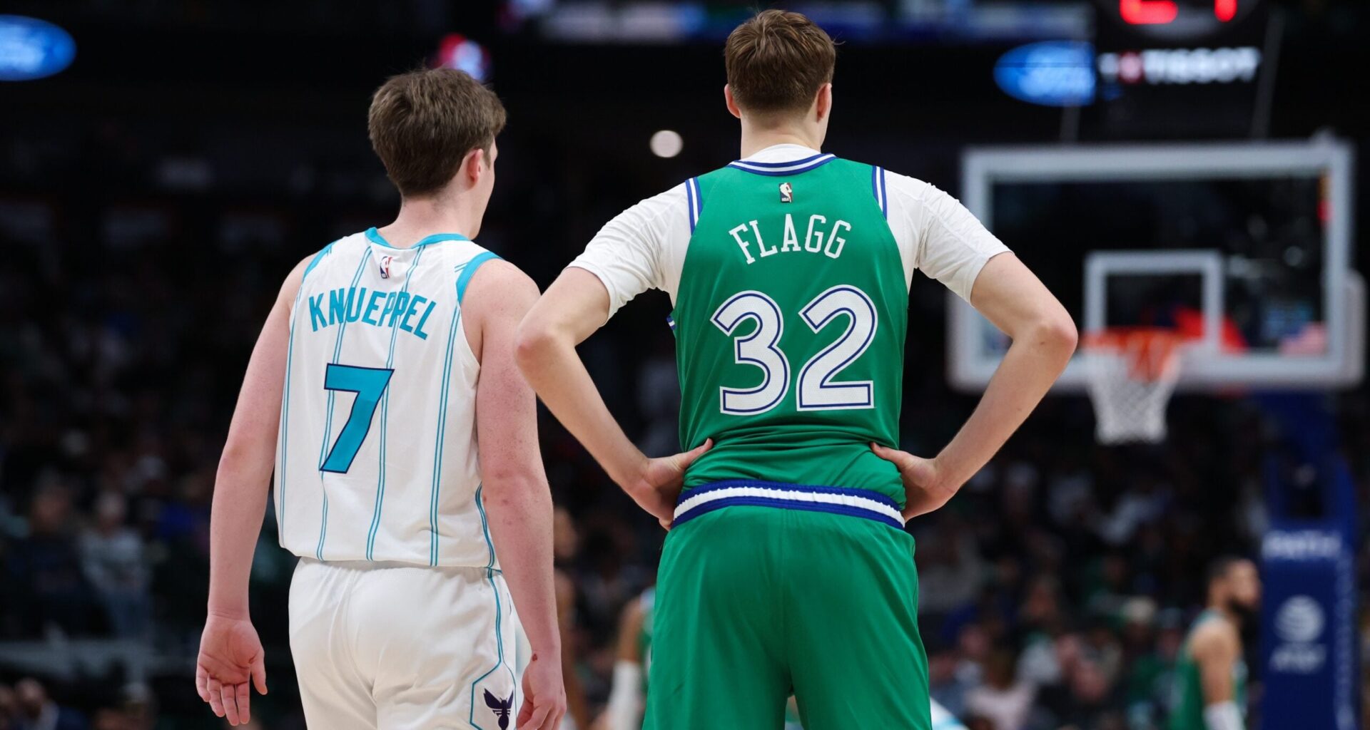 Duke Duel For 2026 NBA ROTY: Cooper Flagg Vs Kon Knueppel - LWOS Basketball