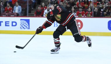 Blackhawks trade reliable defenseman Connor Murphy to Oilers for second-round draft pick