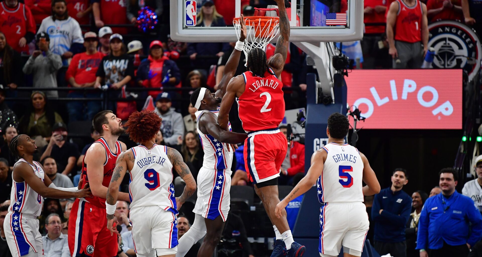 Clippers' Kawhi Leonard Connected To 76ers Via Trade Rumors - LWOS Basketball