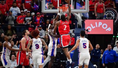 Clippers' Kawhi Leonard Connected To 76ers Via Trade Rumors - LWOS Basketball