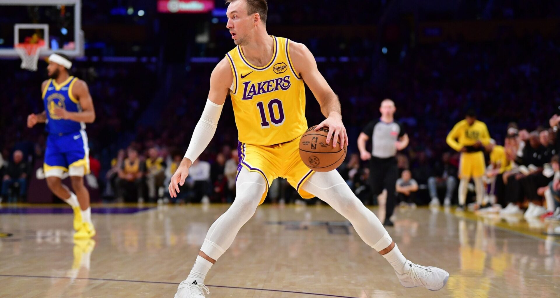 Lakers' 'Blender Starter' Could Be the Real X-Factor Going Forward