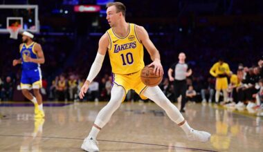 Lakers' 'Blender Starter' Could Be the Real X-Factor Going Forward