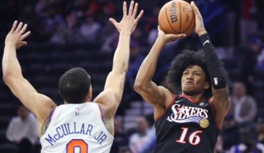 Friday film: Taking stock of the Sixers' revamped group of two-way players