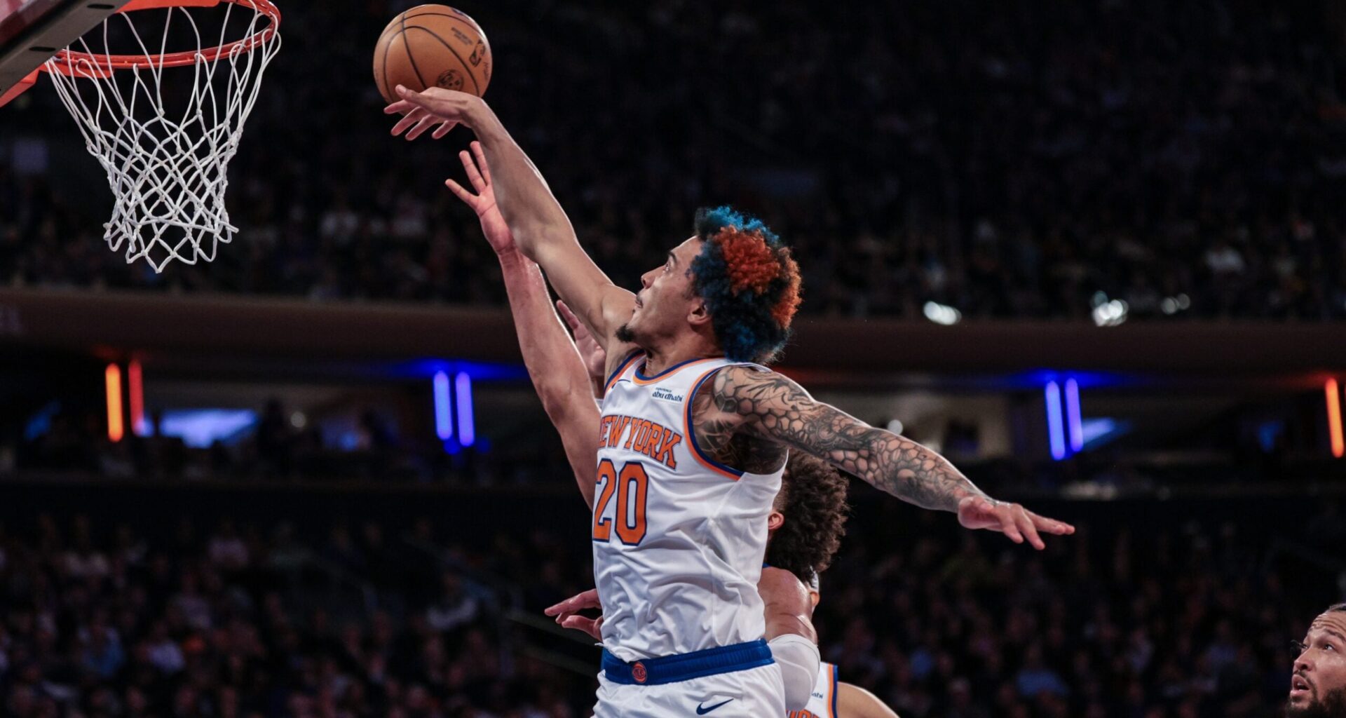 Jeremy Sochan Gets Revenge As Spurs Lose To Knicks