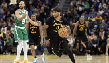 Warriors’ Gary Payton II admits he’d leave for Seattle NBA team – NBC Bay Area