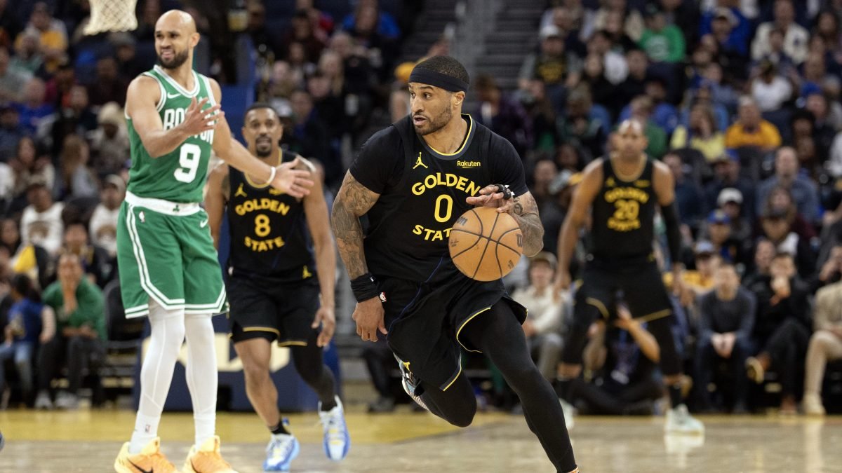Warriors’ Gary Payton II admits he’d leave for Seattle NBA team – NBC Bay Area