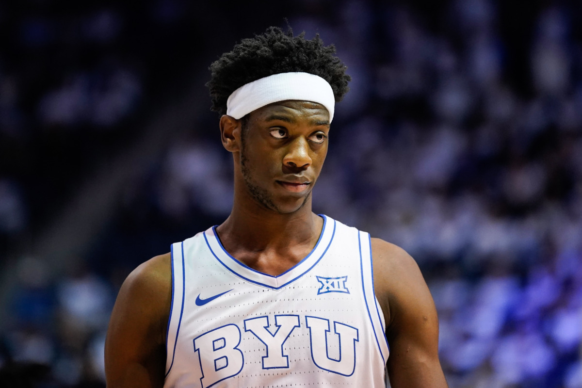 AJ Dybantsa says he might not leave college this season