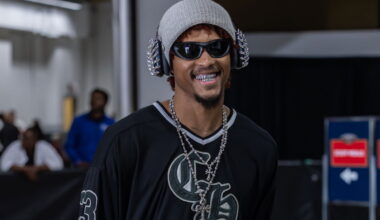 Fashion Icon Kelly Oubre Is Keeping Sixers Sewed Together – The Lead