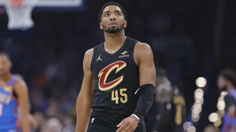 Cavaliers injury report vs. Pistons: Is Donovan Mitchell playing? image