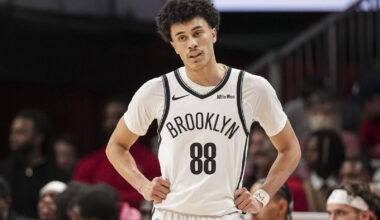 How Does Nolan Traore's Recent Play Affect the Nets' Draft? – The Lead