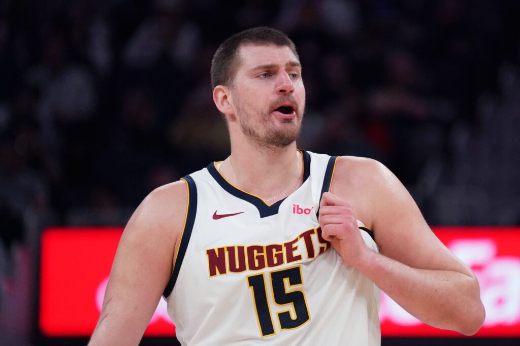 Nikola Jokic