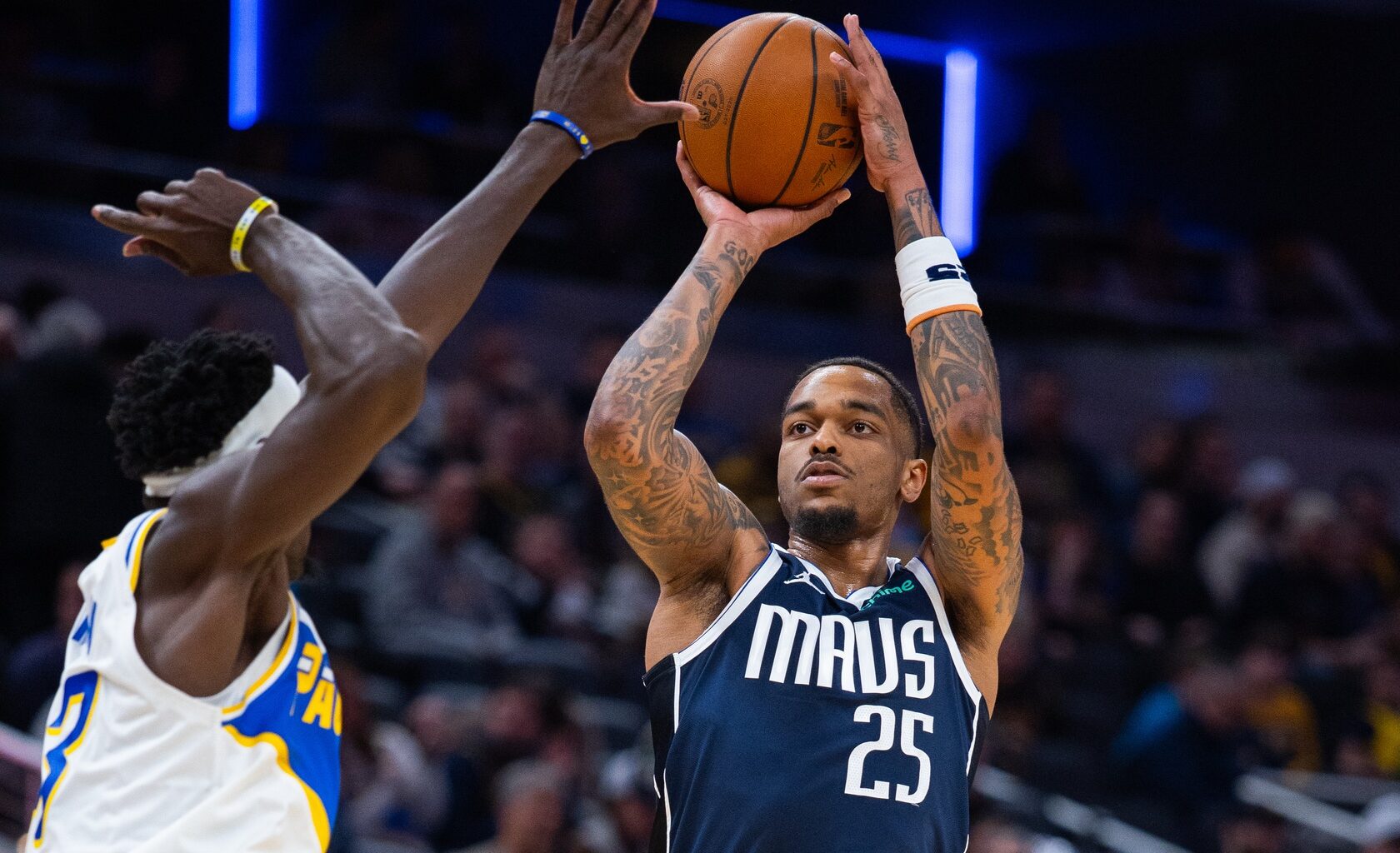 Why the Dallas Mavericks are Lucky to Have P.J. Washington - LWOS Basketball