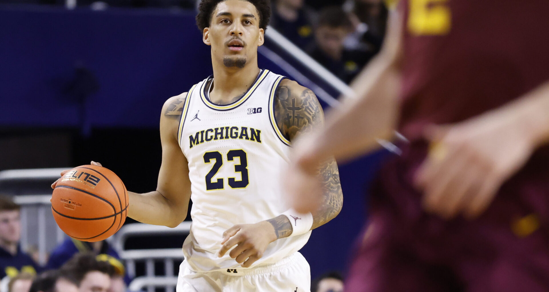 Yaxel Lendeborg 2026 NBA Draft Profile - LWOS Basketball