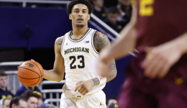 Yaxel Lendeborg 2026 NBA Draft Profile - LWOS Basketball