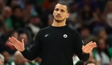 Joe Mazzulla names Celtics' X Factor for NBA Playoffs, it's not Jaylen Brown image