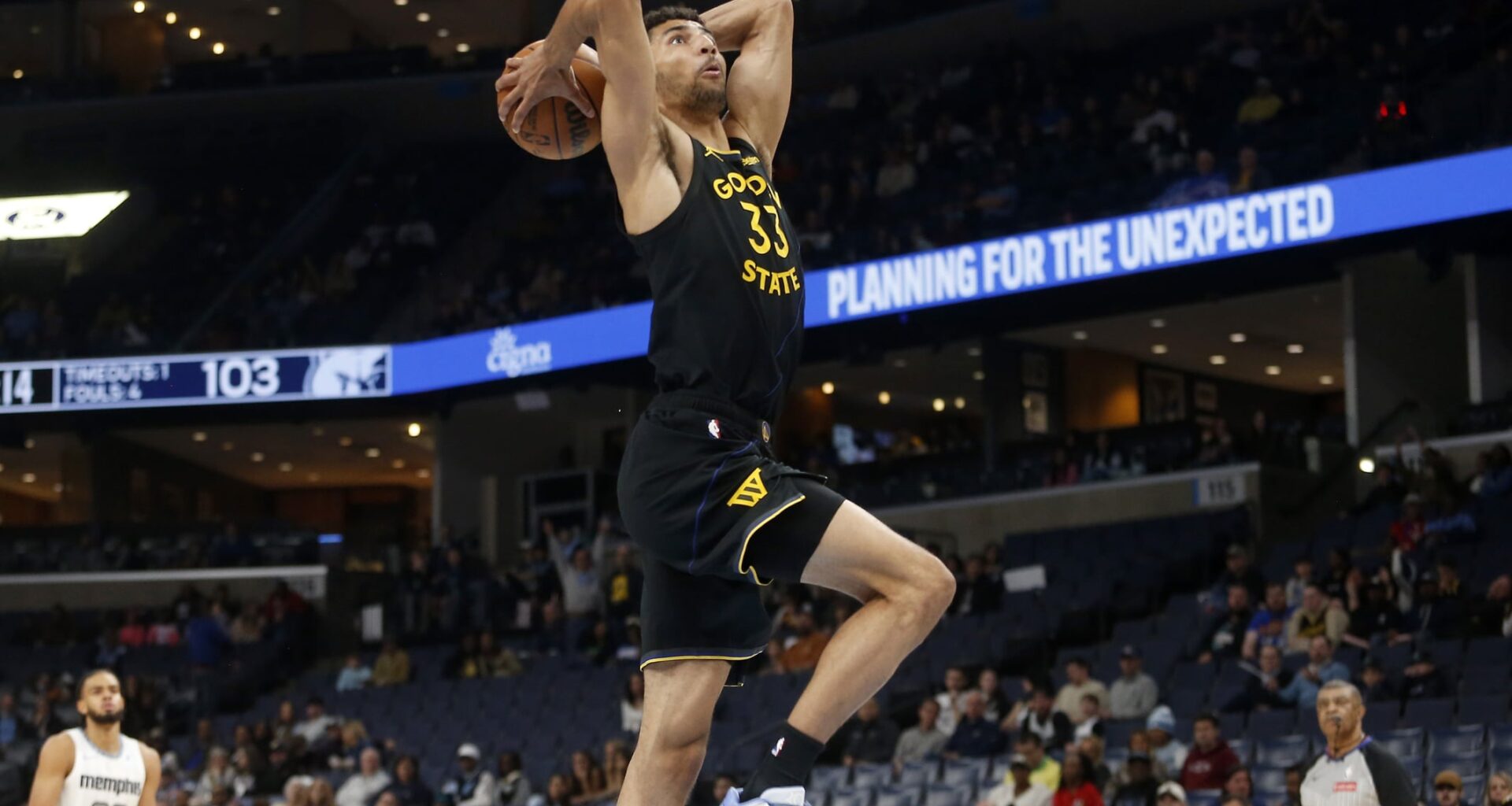 Warriors Injuries Force 3 Two-Way Players Into Action - LWOS Basketball