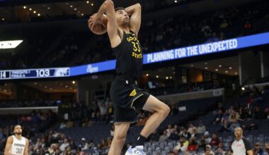 Warriors Injuries Force 3 Two-Way Players Into Action - LWOS Basketball