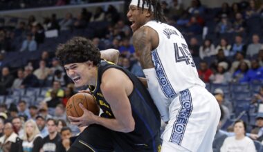 Gui Santos has proven to be a NBA player this year and was rewarded by the Warriors for his development.