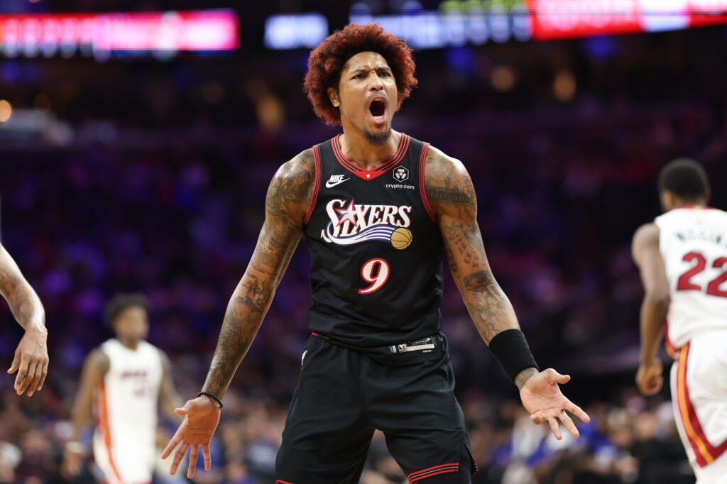 5. Kelly Oubre Jr.