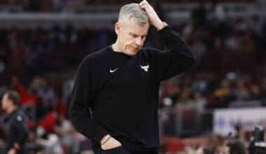 The Chicago Bulls' Losing Is a Good Thing – The Lead