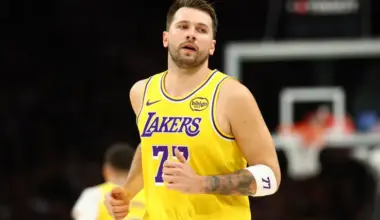Luka Doncic to miss Lakers' next game vs. Wizards due to NBA suspension image