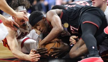 VJ Edgecombe questionable for Sixers-Grizzlies on Tuesday