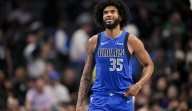 Stash or Pass: Which Expiring Mavericks are Worth Keeping? - LWOS Basketball