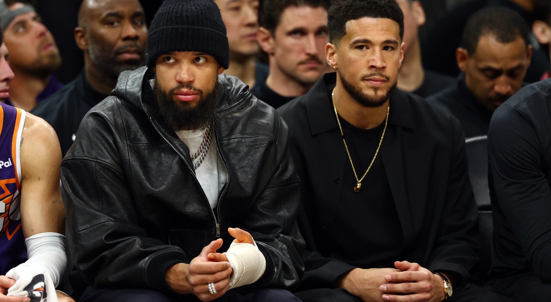 Remembering Why Rockets Fans Loved Dillon Brooks - LWOS Basketball