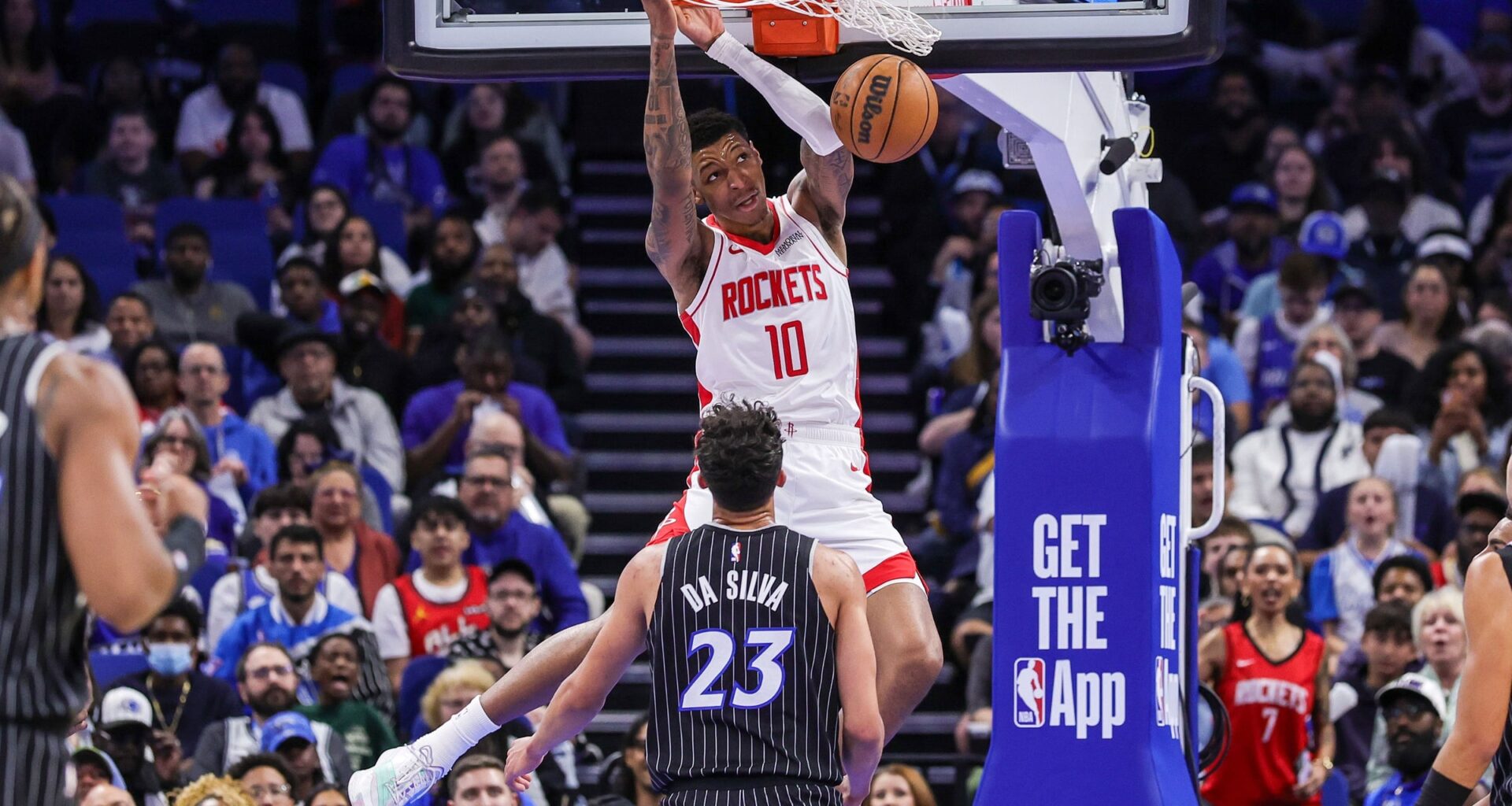 Jabari Smith Jr. Injury Robs Rockets Of Their Super Power