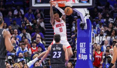 Jabari Smith Jr. Injury Robs Rockets Of Their Super Power