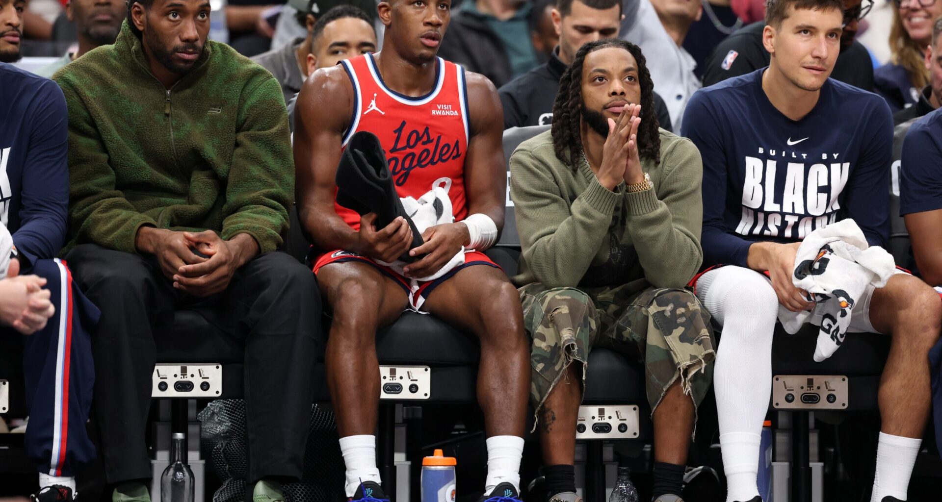 Clippers' Darius Garland To Make Debut In Cross-State Rivalry