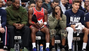 Clippers' Darius Garland To Make Debut In Cross-State Rivalry