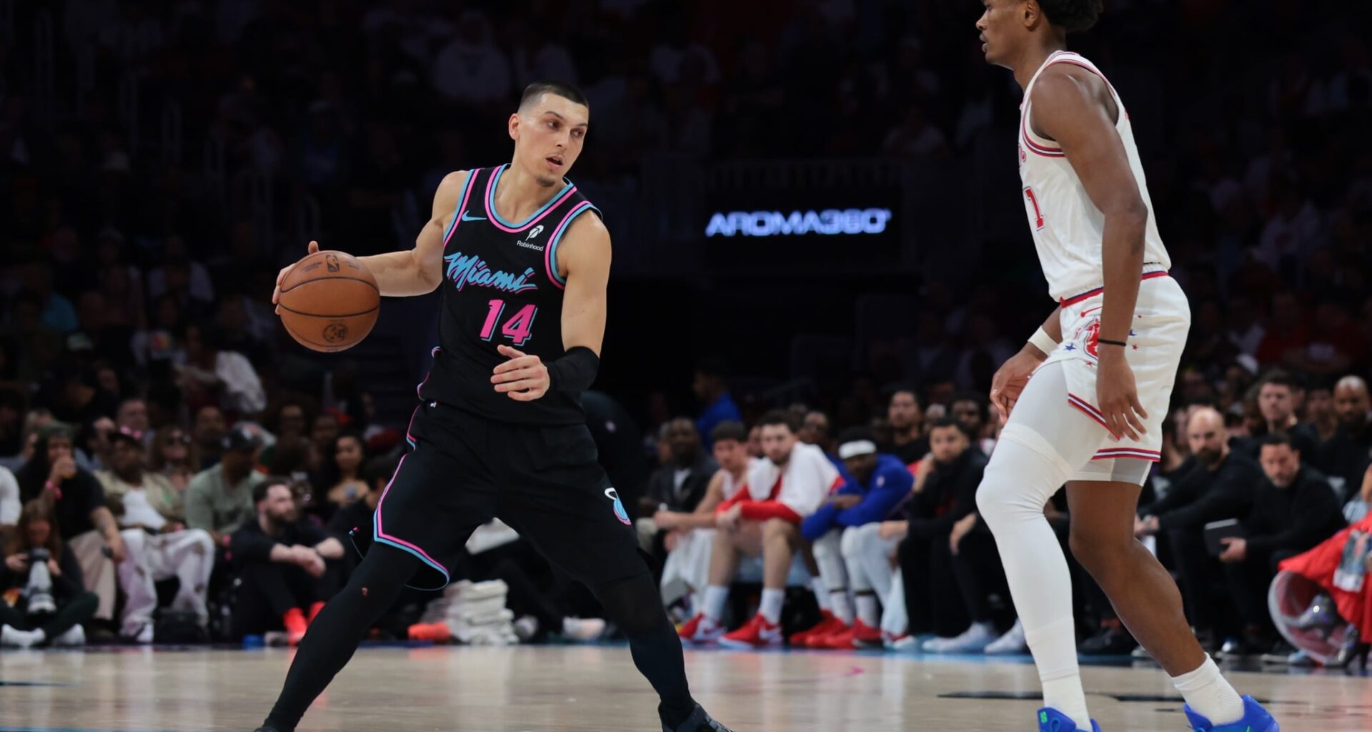 Tyler Herro’s Bench Role Fuels a New Perspective - LWOS Basketball