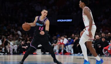 Tyler Herro’s Bench Role Fuels a New Perspective - LWOS Basketball
