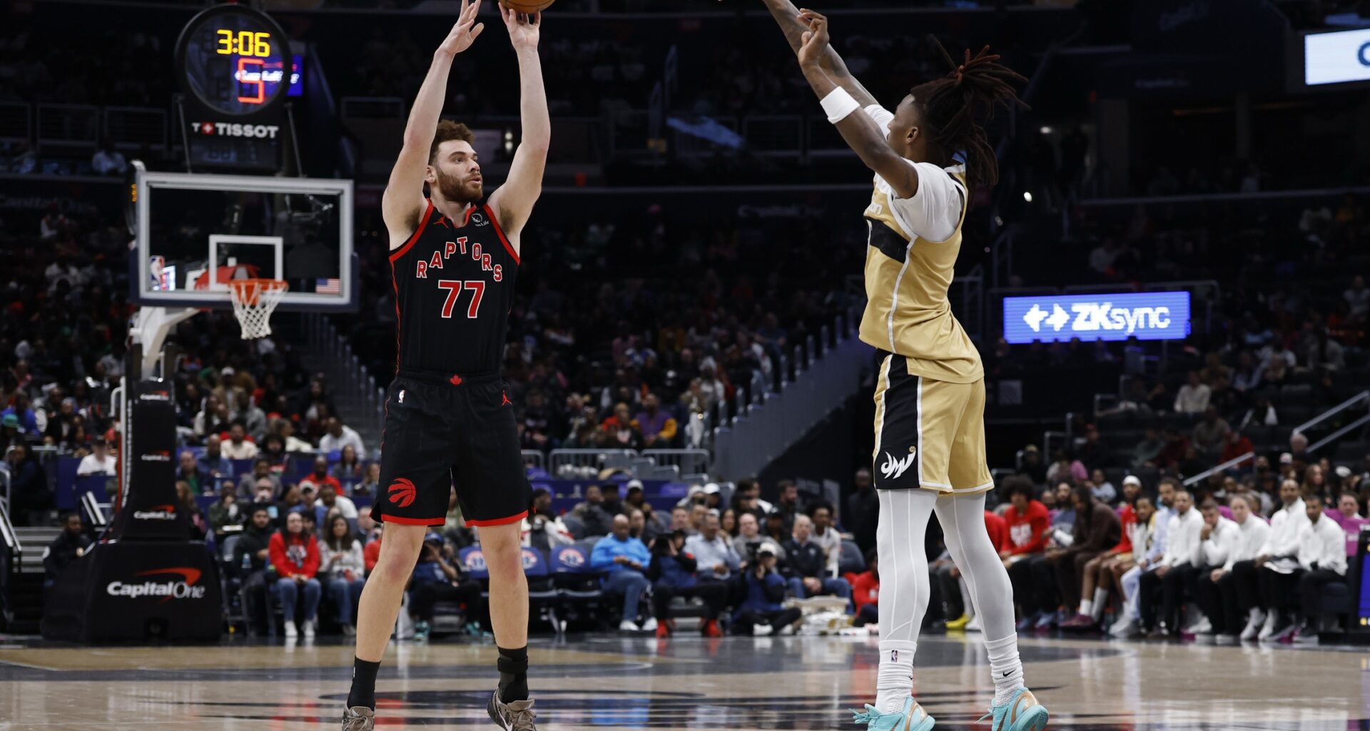 Is Jamison Battle A Reliable Long-Term Piece For The Raptors?